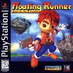 Floating Runner – Quest For The 7 Crystals [SLUS-00231] Rom